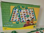 Sesamstraat Bingo, Hobby en Vrije tijd, Gezelschapsspellen | Overige, Ophalen of Verzenden, Zo goed als nieuw