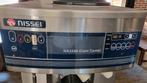 1 Nissei NA3348 Giant Combi softijsmachine & milkshake, Ophalen, Gebruikt