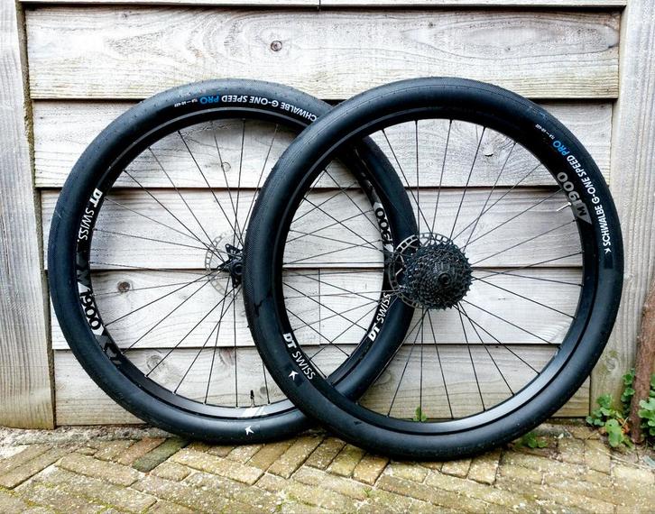 DT Swiss M1900 boost 29" disc wielset Sram XDR 12 sp., Fietsen en Brommers, Fietsonderdelen, Zo goed als nieuw, Mountainbike, Wiel