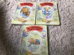 De Teddyberen - 3 Kinderboeken vintage opbr giro555, Ophalen of Verzenden, Gelezen, 2 tot 3 jaar