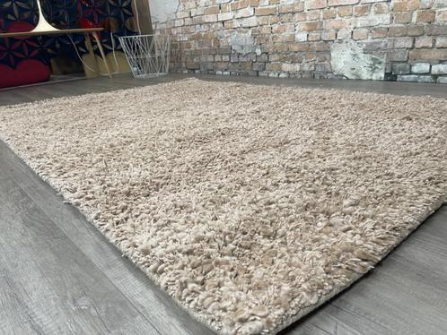 Dutch Carpets Oberon Beige bij TheReSales, Huis en Inrichting, Stoffering | Tapijten en Kleden, Zo goed als nieuw, 150 tot 200 cm