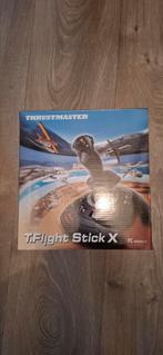 T.Flight Stick X, Ophalen of Verzenden, Zo goed als nieuw