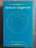 Tertium orgaum - PD ouspensky, Boeken, Ophalen of Verzenden, Gelezen