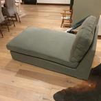 Kivik chaise longue borred grijsgroen ikea, Huis en Inrichting, Banken | Sofa's en Chaises Longues, Ophalen, Zo goed als nieuw