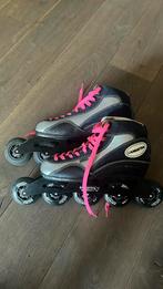 Zandstra skeelers, Ophalen of Verzenden, Zo goed als nieuw, Inline skates 4 wielen, Overige merken