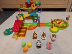Vtech Zoef Zoef dieren speelboom, manege, boerderij, Ophalen of Verzenden, Gebruikt