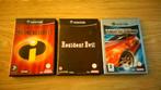 Resident Evil, Need for Speed & The Incredibles - Gamecube, Spelcomputers en Games, Games | Nintendo GameCube, Gebruikt, Verzenden
