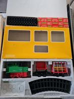 LGB groot spoor batterij startset + extra rails 85/100, Hobby en Vrije tijd, Modeltreinen | Overige schalen, Ophalen of Verzenden