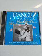 Dance Classics The Ballads volume 2 van Arcade, Cd's en Dvd's, Ophalen of Verzenden, Zo goed als nieuw, Dance