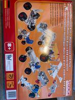 Metalen Bouwdoos 8-in-1 - 840 Onderdelen, Overige merken, Nieuw, Ophalen of Verzenden, Groter dan 1:32