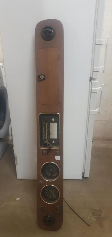 Austin Maxi Dashboard beschikbaar voor biedingen