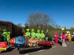 Loopgroep carnaval, Ophalen, Zo goed als nieuw, Carnaval, Accessoires