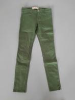 Groene broek van Hollister, maat W27/L31. Nog in prima staat, Kleding | Dames, Broeken en Pantalons, Groen, Lang, Maat 34 (XS) of kleiner