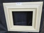 * Houten lijsten (2 stuks)  30 x 25 cm, Huis en Inrichting, Woonaccessoires | Lijsten, Minder dan 50 cm, Nieuw, Ophalen of Verzenden