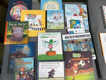 Kinderboeken beschikbaar voor biedingen