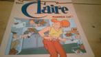 Claire, Eén stripboek, Verzenden, Zo goed als nieuw
