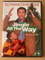 Jingle All The Way - DVD - Arnold Schwarzenegger, Cd's en Dvd's, Dvd's | Komedie, Ophalen of Verzenden, Zo goed als nieuw