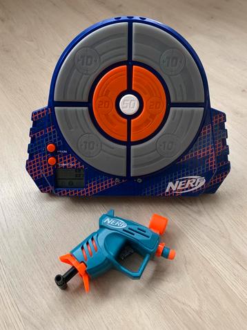 Nerf Elite Digital Target/digitale schietschijf beschikbaar voor biedingen