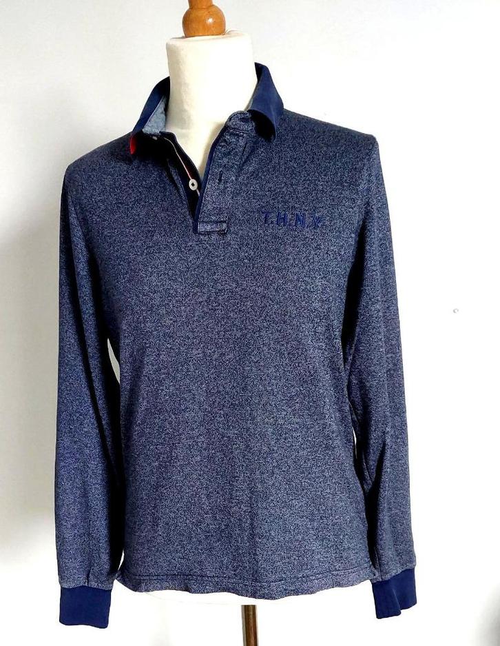Tommy Hilfiger truitje in maat S., Kleding | Heren, Truien en Vesten, Nieuw, Maat 46 (S) of kleiner, Blauw, Verzenden