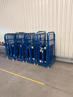 Rolcontainers - 18 stuks beschikbaar, Ophalen, Zo goed als nieuw