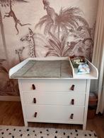 PuckDaddy commode verlengblad + opberg kast voor IKEA Hemnes, Kinderen en Baby's, Kinderkamer | Commodes en Kasten, Ophalen, 50 tot 70 cm