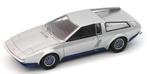 Audi 100 S Coupe Speciale Frua 1974 silver (1:43 Avenue 43), Overige merken, Auto, Nieuw, Ophalen of Verzenden