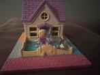 Polly Pocket 1993 - Verzamelitem, Ophalen of Verzenden, Gebruikt, Poppenhuis