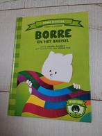 Borre Leesclub: Borrre en het breisel, 7+ (NIEUW), Boeken, Ophalen, Nieuw, Jeroen Aalbers