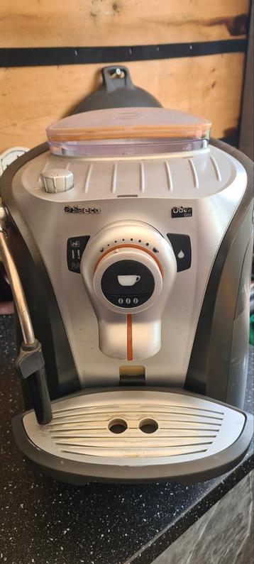 Saeco Odeo Giro Bonen Automaat beschikbaar voor biedingen