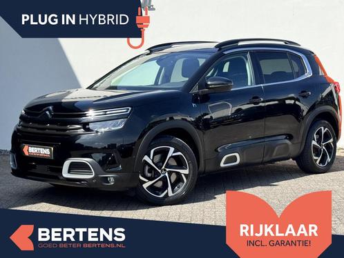 Citroen C5 Aircross 1.6 Plug-in Hybrid 225 Feel | Trekhaak |, Auto's, Citroën, Bedrijf, Te koop, C5 Aircross, ABS, Achteruitrijcamera