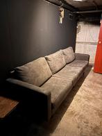 Ruime driezitsbank - Gratis op te halen in Utrecht, Huis en Inrichting, Ophalen, Gebruikt, Driepersoons, Rechte bank