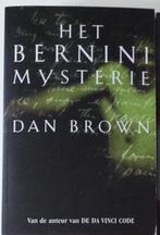 Het Bernini Mysterie, Dan Brown, Gelezen, Ophalen of Verzenden, Nederland, Dan Brown