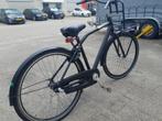28 inch Gazelle NL met 3 versnellingen en terugtraprem. 49cm, Ophalen, Gebruikt, Gazelle, -