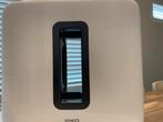 Zgan witte sonos playbase home cinemaset, Overige merken, Soundbar, Onbekend, Ophalen of Verzenden