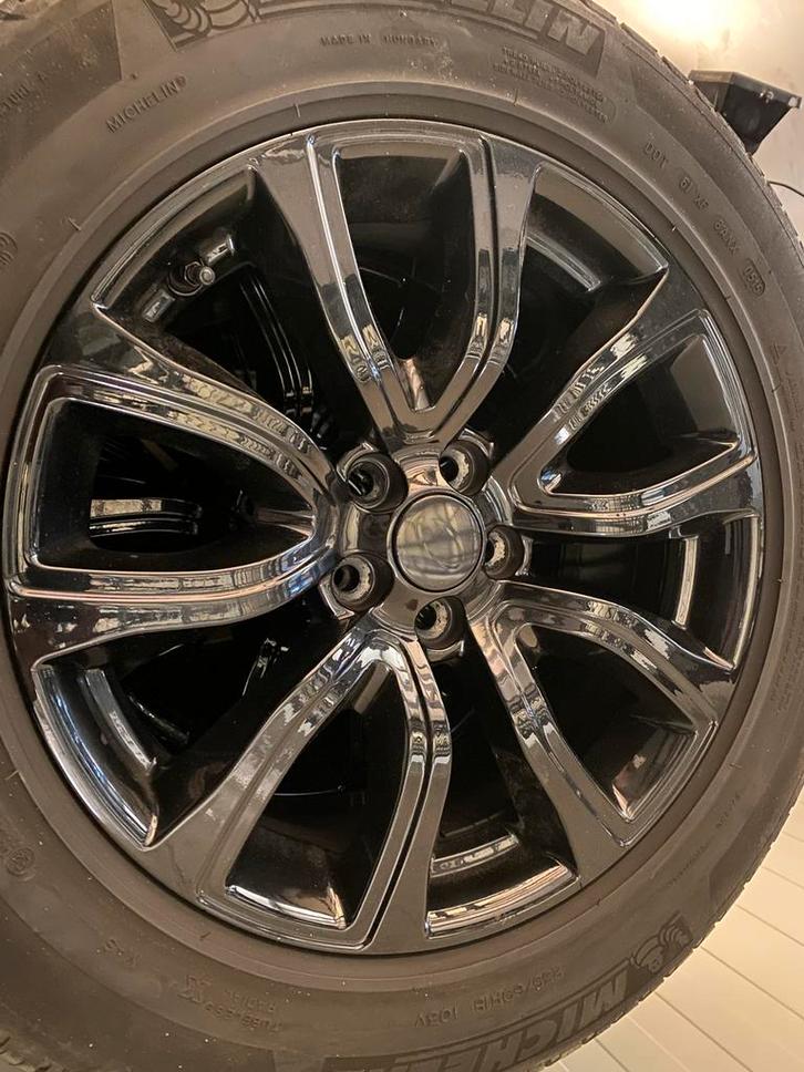 Originele Range Rover Evoque Velgen, Auto-onderdelen, Banden en Velgen, Banden en Velgen, Zomerbanden, 18 inch, 235 mm, Personenwagen