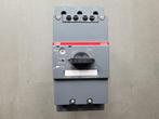 ABB motorbeveiligingsschakelaar MBS MS495, ABB, Ophalen of Verzenden, Zo goed als nieuw, Info@ABB.nl