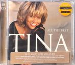 Tina Turner 2 cd all the best, Boxset, 2000 tot heden, Gebruikt, Ophalen of Verzenden