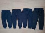 Joggingbroeken maat 110, Ophalen of Verzenden, Gebruikt, Jongen