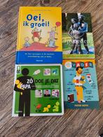 Leuke en leerzame boeken over opvoeden en ontwikkeling, Ophalen of Verzenden, Gelezen