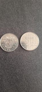 Diverse 2½ gulden munt, Postzegels en Munten, Munten | Nederland, Ophalen of Verzenden, Koningin Beatrix, 2½ gulden, Losse munt