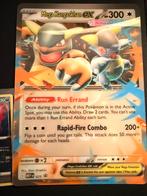 Mega Kangaskhan ex (MEP 025) MEP Black Star Promos, Ophalen of Verzenden, Zo goed als nieuw