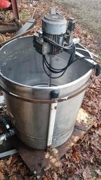 menger te koop, Ophalen