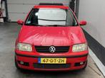 Volkswagen Polo 1.4 Trendline Airco, Voorwielaandrijving, Gebruikt, Zwart, 4 cilinders