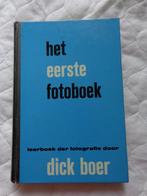 Vier vintage boeken over fotografie, Boeken, Techniek, Ophalen of Verzenden, Zo goed als nieuw