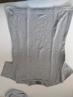 Sutherland T-shirt met korte mouw, licht grijs, maat XL, Kleding | Dames, T-shirts, Gedragen, Grijs, Sutherland, Ophalen of Verzenden