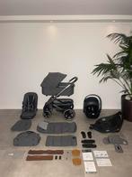 Joolz Geo3 Duo Stone Grey | Uitgebreide set | Als Nieuw, Kinderen en Baby's, Kinderwagens en Combinaties, Ophalen, Zo goed als nieuw