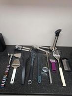 Diverse goede kwaliteit Keukengerei, Ophalen of Verzenden, Zo goed als nieuw