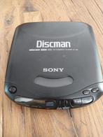 Sony D-140 discman te koop, Ophalen of Verzenden, Discman