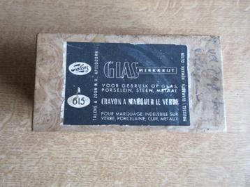 Talens glasmerkkrijt markeringskrijt wit merkkrijt voor glas beschikbaar voor biedingen