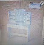 Kaptafel tekoop - Moet snel weg, Huis en Inrichting, Ophalen, 50 tot 100 cm, Minder dan 100 cm